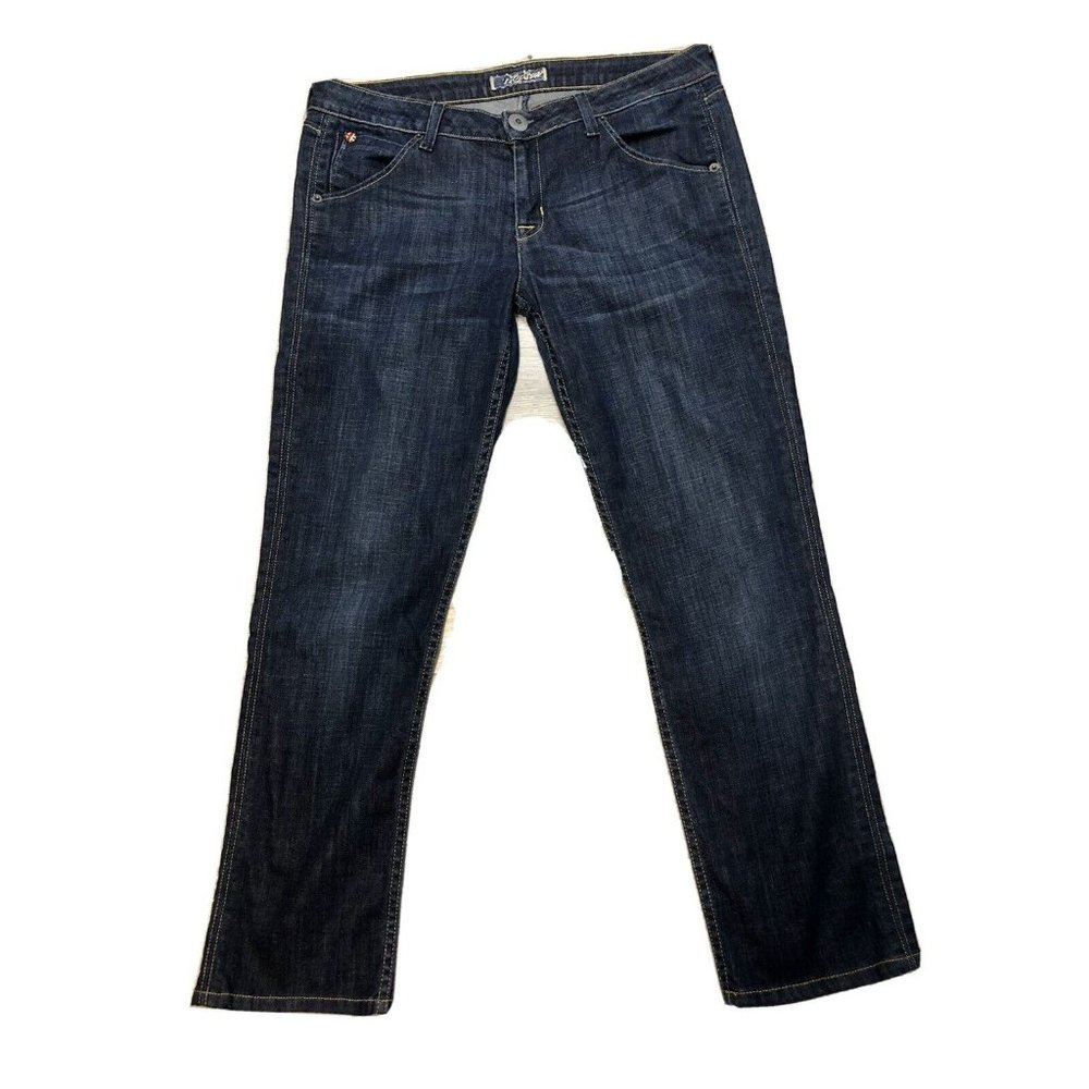 Hudson Men’s Denim Jeans. Made In Los Angeles USA. Size 31.